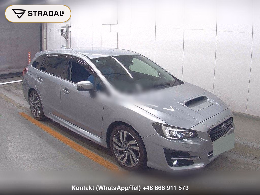SUBARU LEVORG 4WD 1.6GT-S EYESIGHT, miniaturka 2