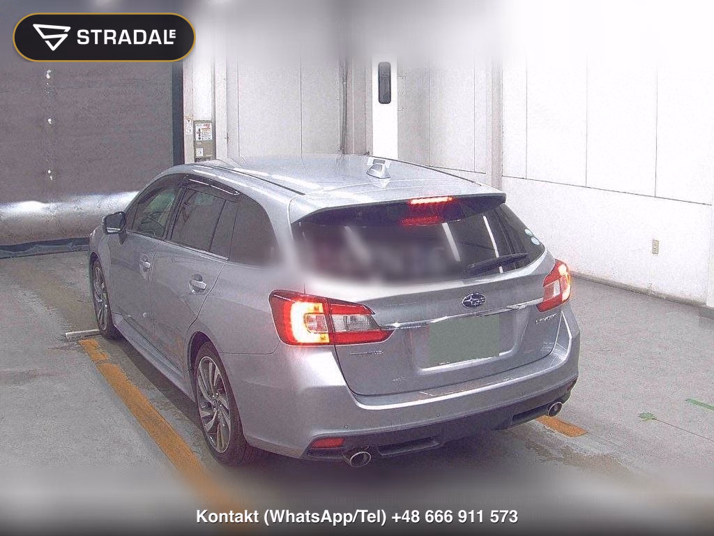SUBARU LEVORG 4WD 1.6GT-S EYESIGHT, miniaturka 3