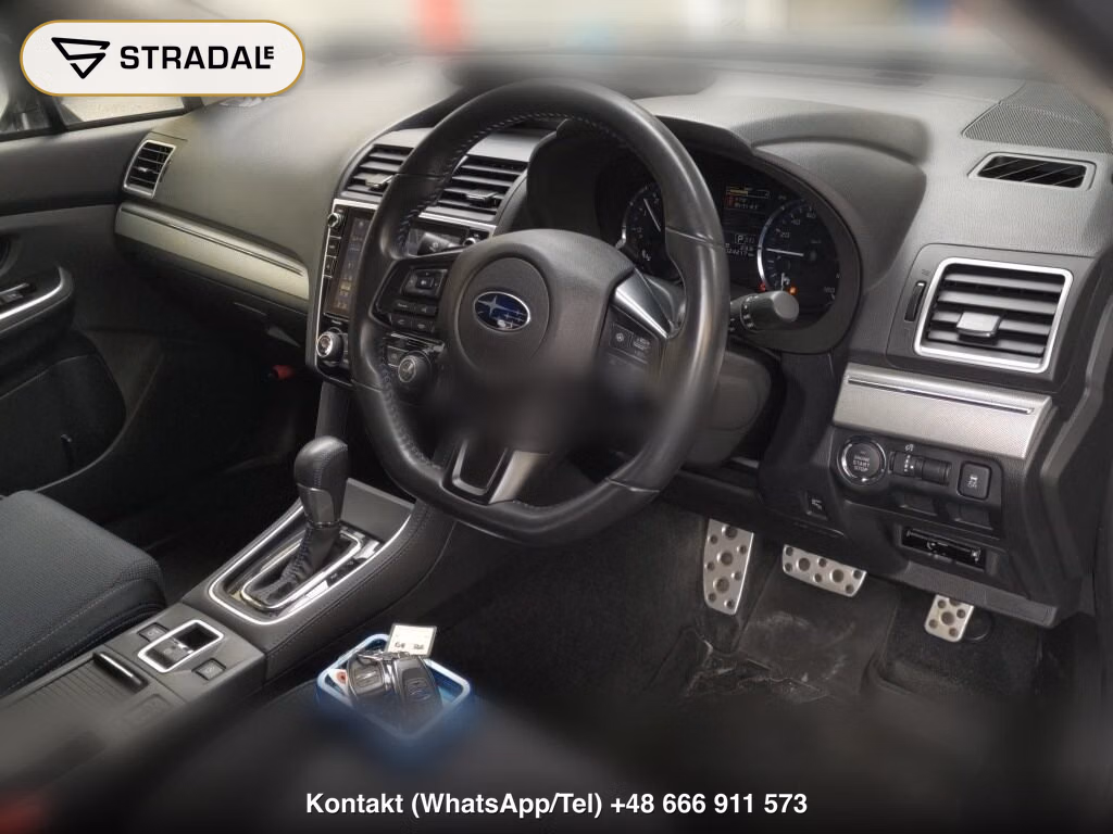 SUBARU LEVORG 4WD 1.6GT-S EYESIGHT, miniaturka 4