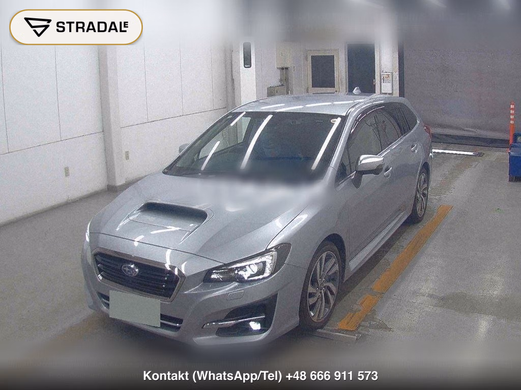 SUBARU LEVORG 4WD 1.6GT-S EYESIGHT, miniaturka 5