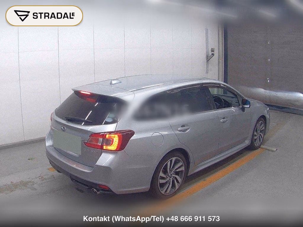 SUBARU LEVORG 4WD 1.6GT-S EYESIGHT, miniaturka 6