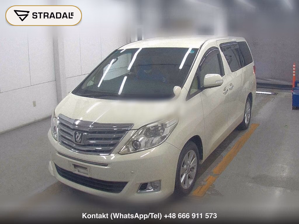 TOYOTA ALPHARD 350G, miniaturka 5
