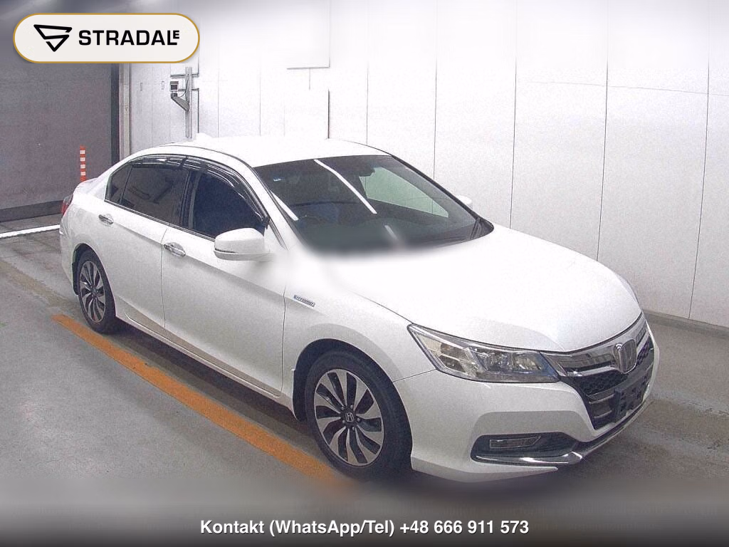 HONDA ACCORD HYBRID EX, miniaturka 2