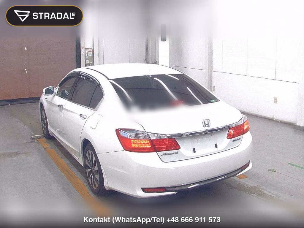 HONDA ACCORD HYBRID EX, miniaturka 3
