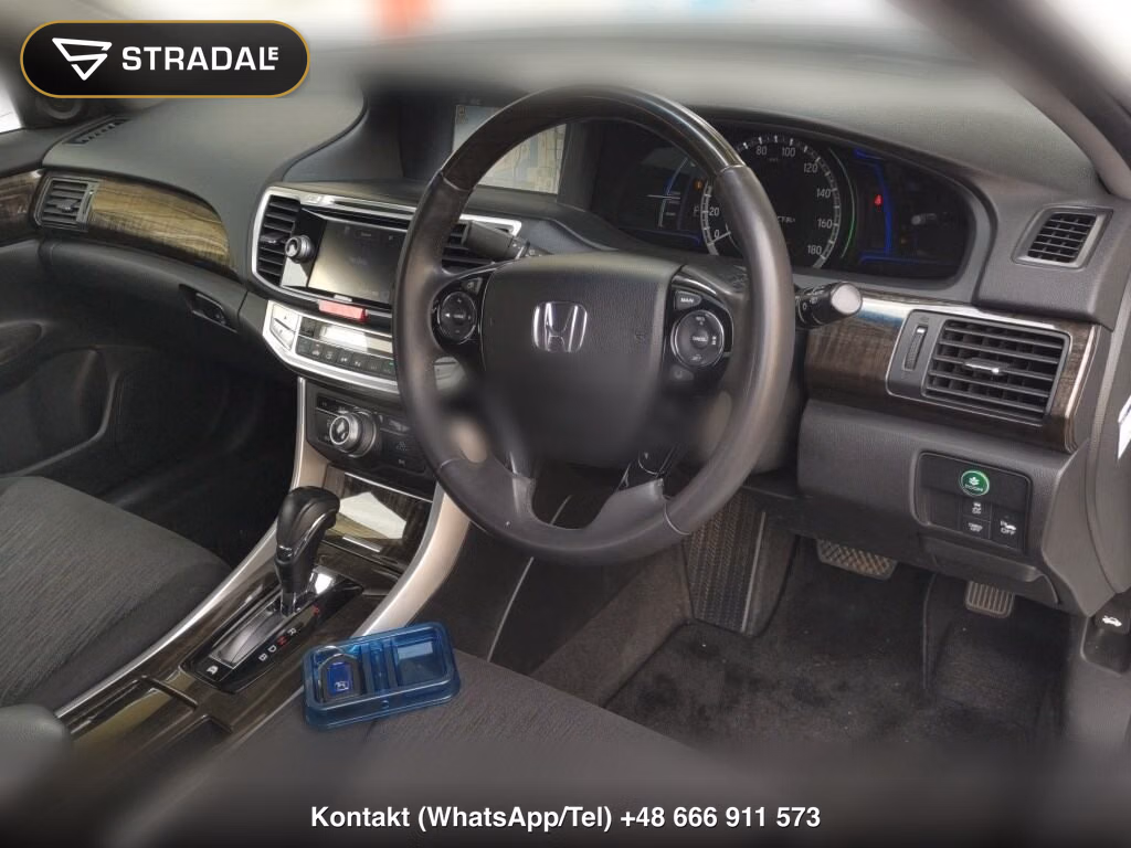 HONDA ACCORD HYBRID EX, miniaturka 4