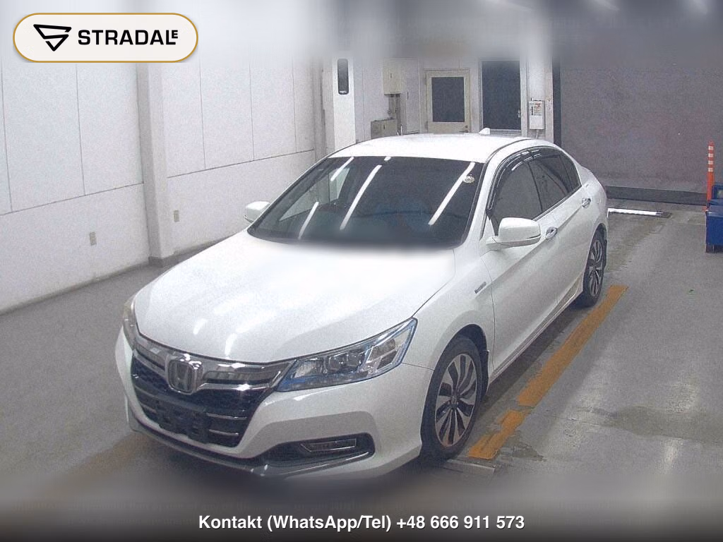 HONDA ACCORD HYBRID EX, miniaturka 5