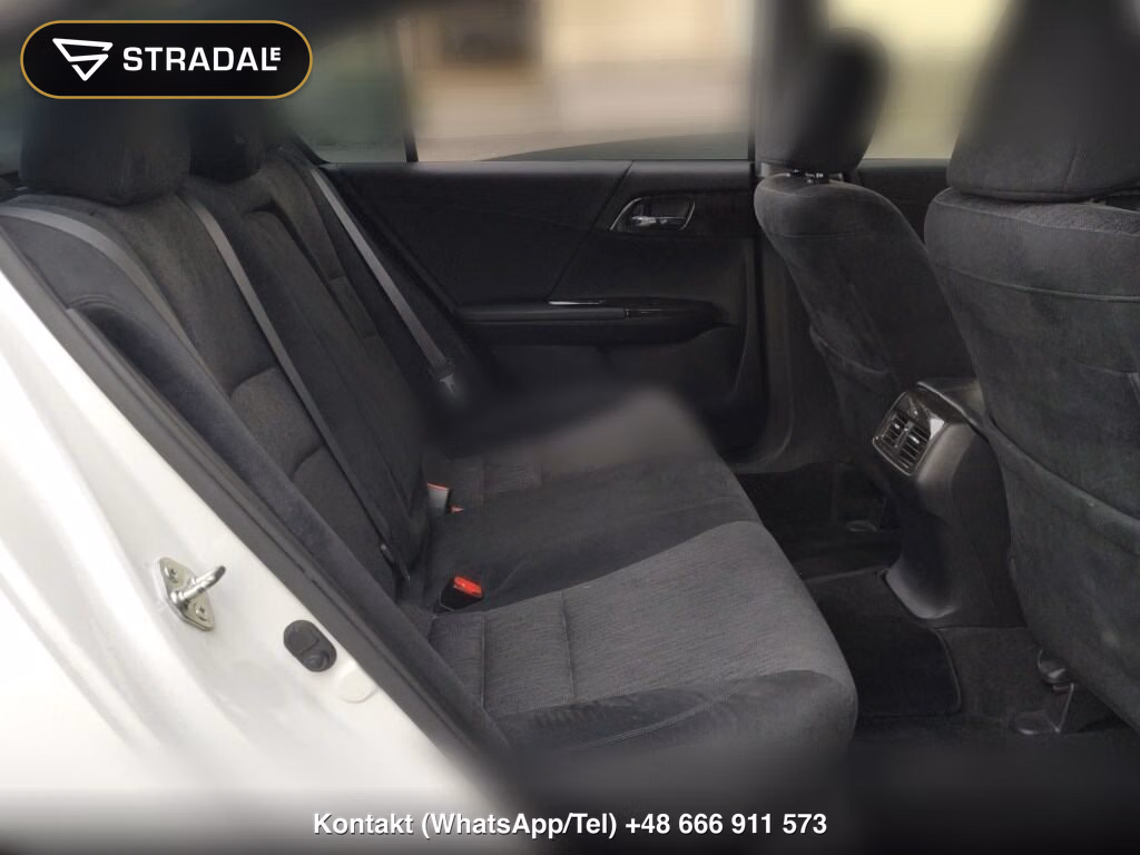 HONDA ACCORD HYBRID EX, miniaturka 7