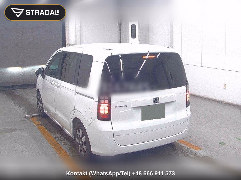 HONDA FREED AIR EX, miniaturka 3