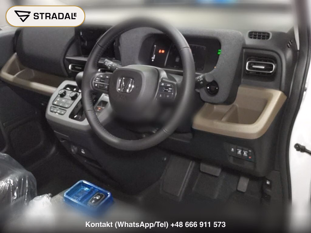 HONDA FREED AIR EX, miniaturka 4