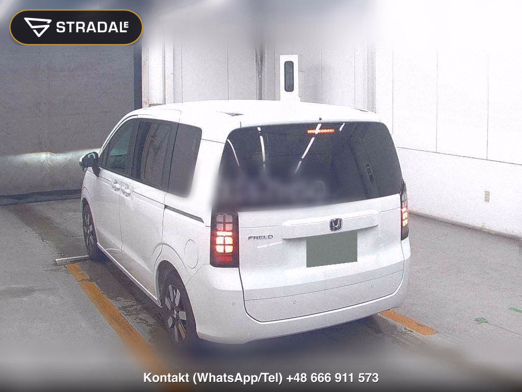 HONDA FREED AIR EX, miniaturka 3