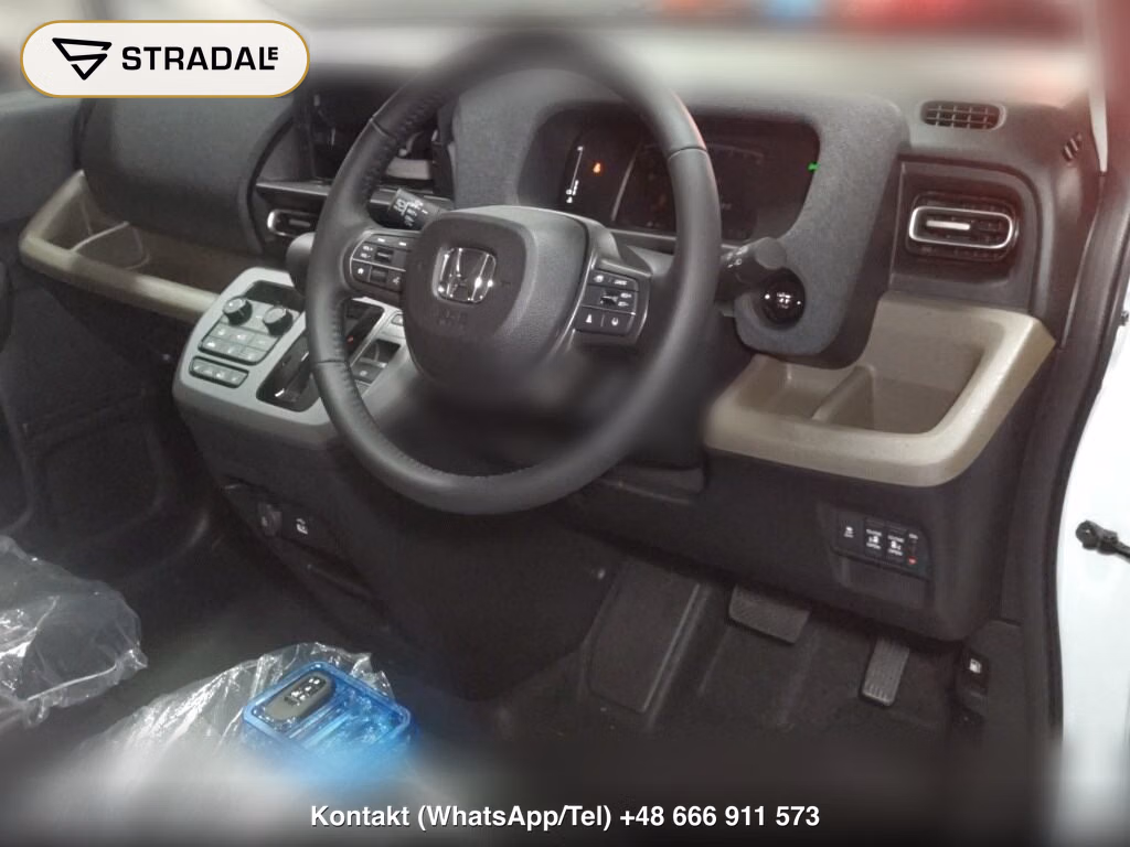 HONDA FREED AIR EX, miniaturka 4