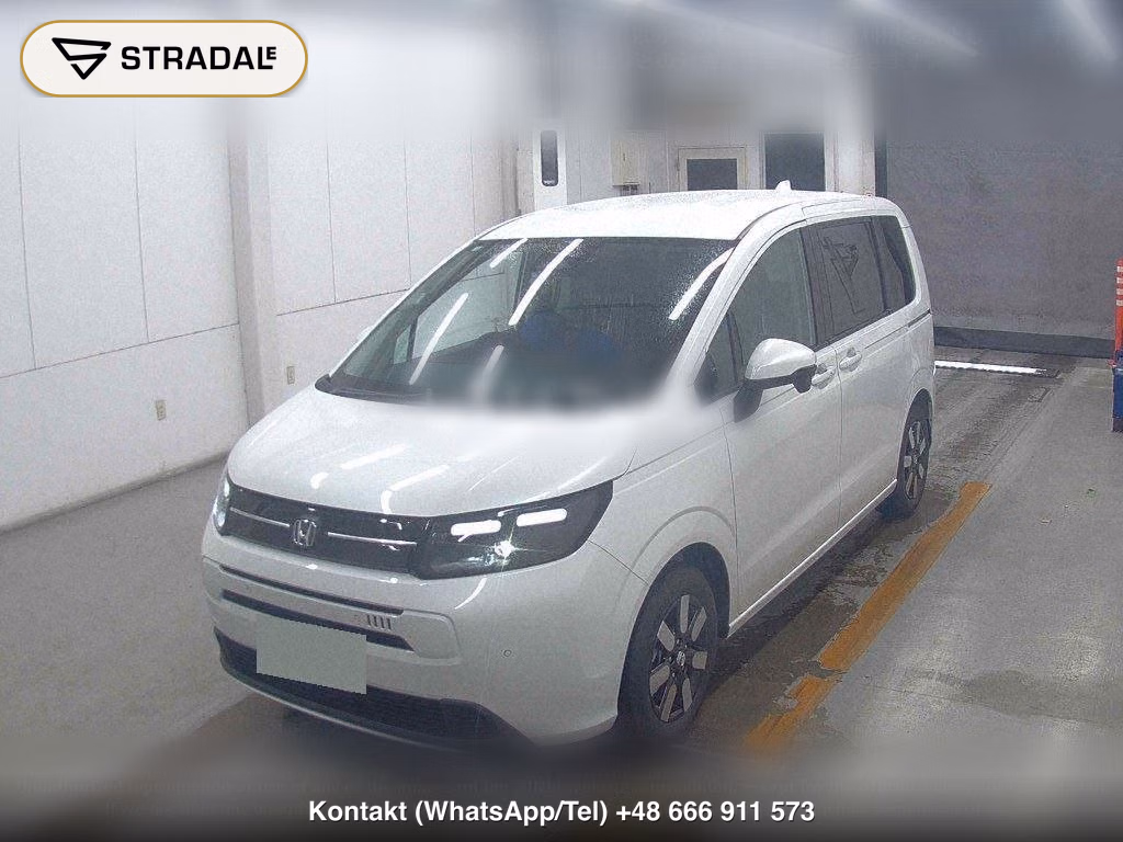 HONDA FREED AIR EX, miniaturka 5