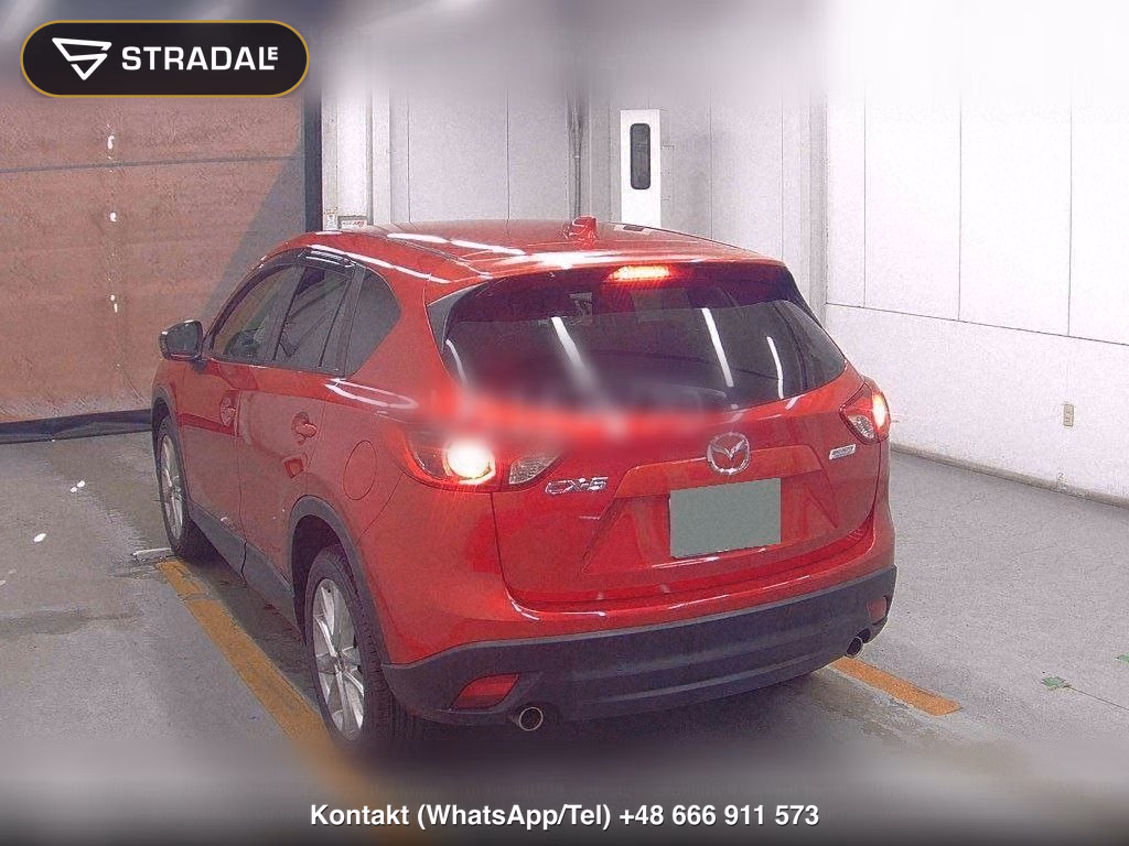 MAZDA CX-5 25S L PACKAGE, miniaturka 3