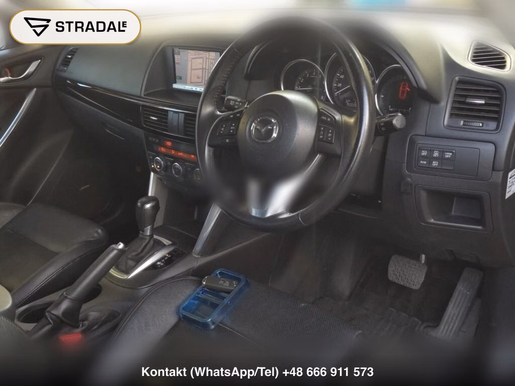 MAZDA CX-5 25S L PACKAGE, miniaturka 4