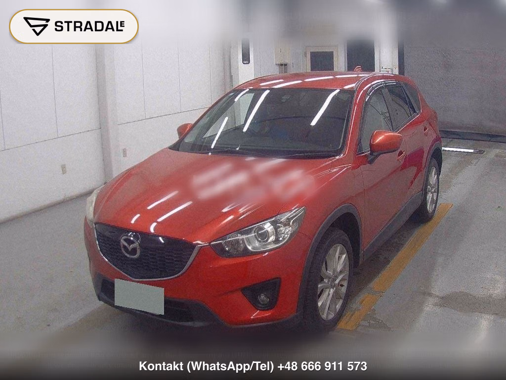 MAZDA CX-5 25S L PACKAGE, miniaturka 5