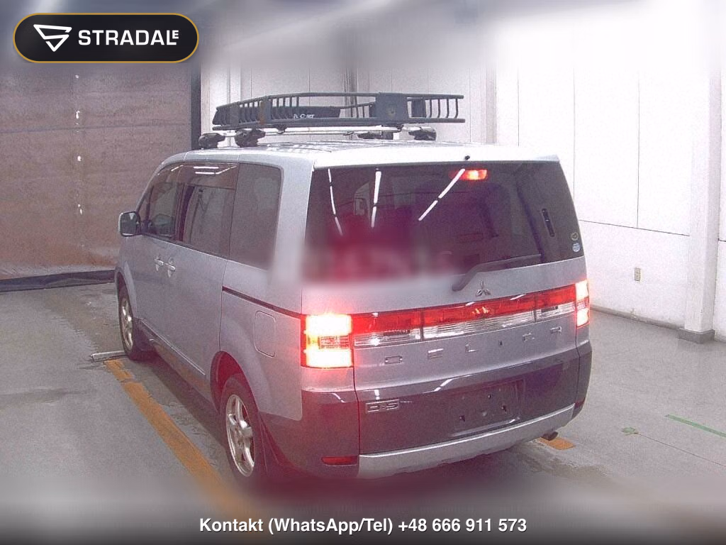 MITSUBISHI DELICA D:5 EXCEED Ⅱ, miniaturka 3