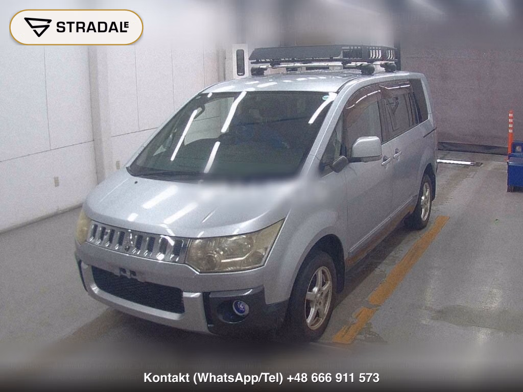 MITSUBISHI DELICA D:5 EXCEED Ⅱ, miniaturka 5