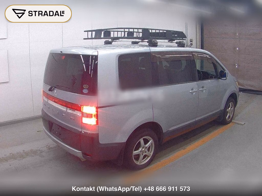 MITSUBISHI DELICA D:5 EXCEED Ⅱ, miniaturka 6