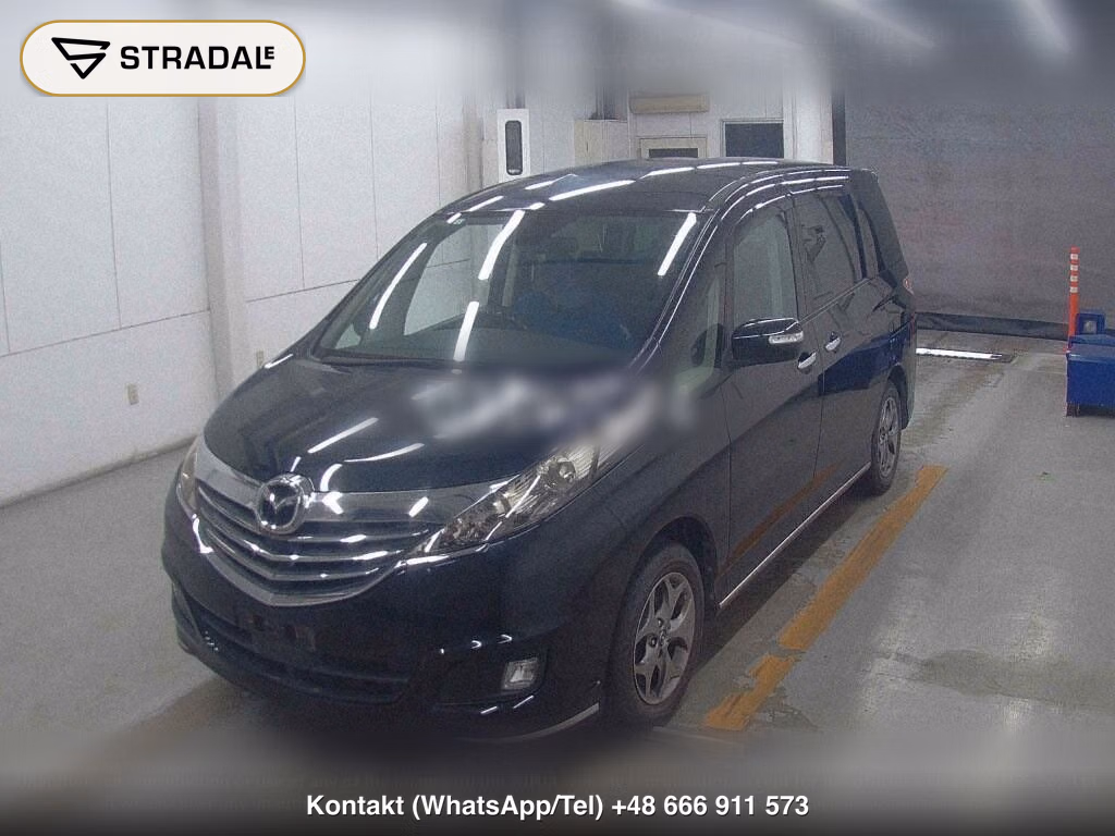 MAZDA BIANTE GRANZ-SKYACTIV, miniaturka 5