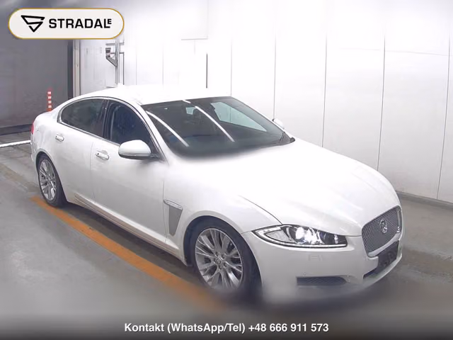 JAGUAR XF 2.0 PREMIUM LUXURY 2013, samochód z aukcji Japonii