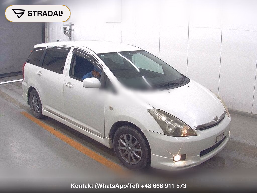 TOYOTA WISH X S PACKAGE, miniaturka 2