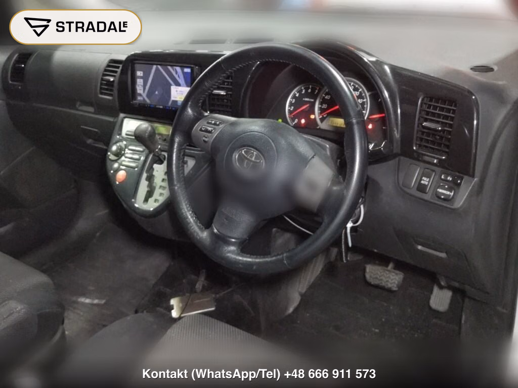TOYOTA WISH X S PACKAGE, miniaturka 4