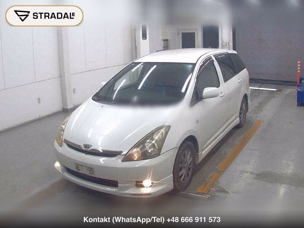 TOYOTA WISH X S PACKAGE, miniaturka 5