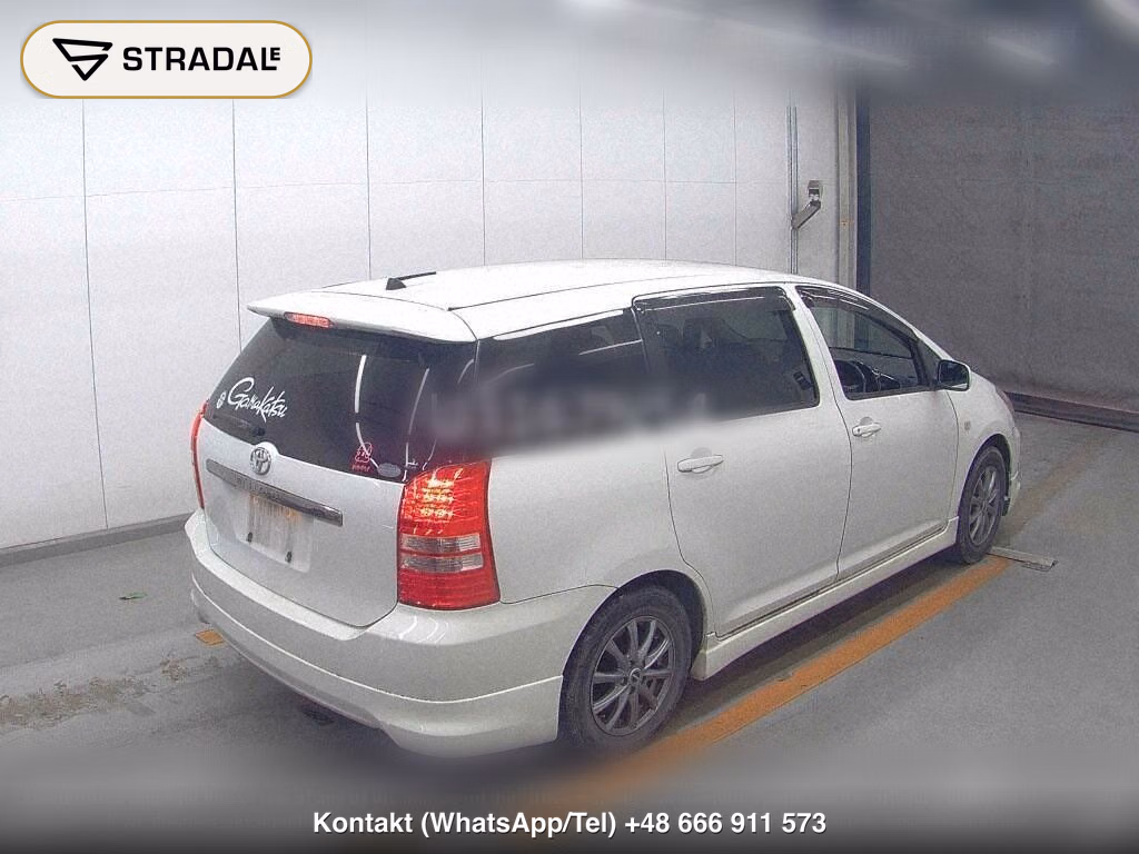 TOYOTA WISH X S PACKAGE, miniaturka 6