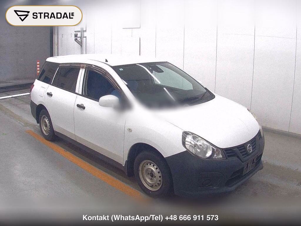 NISSAN NV150AD VE, miniaturka 2