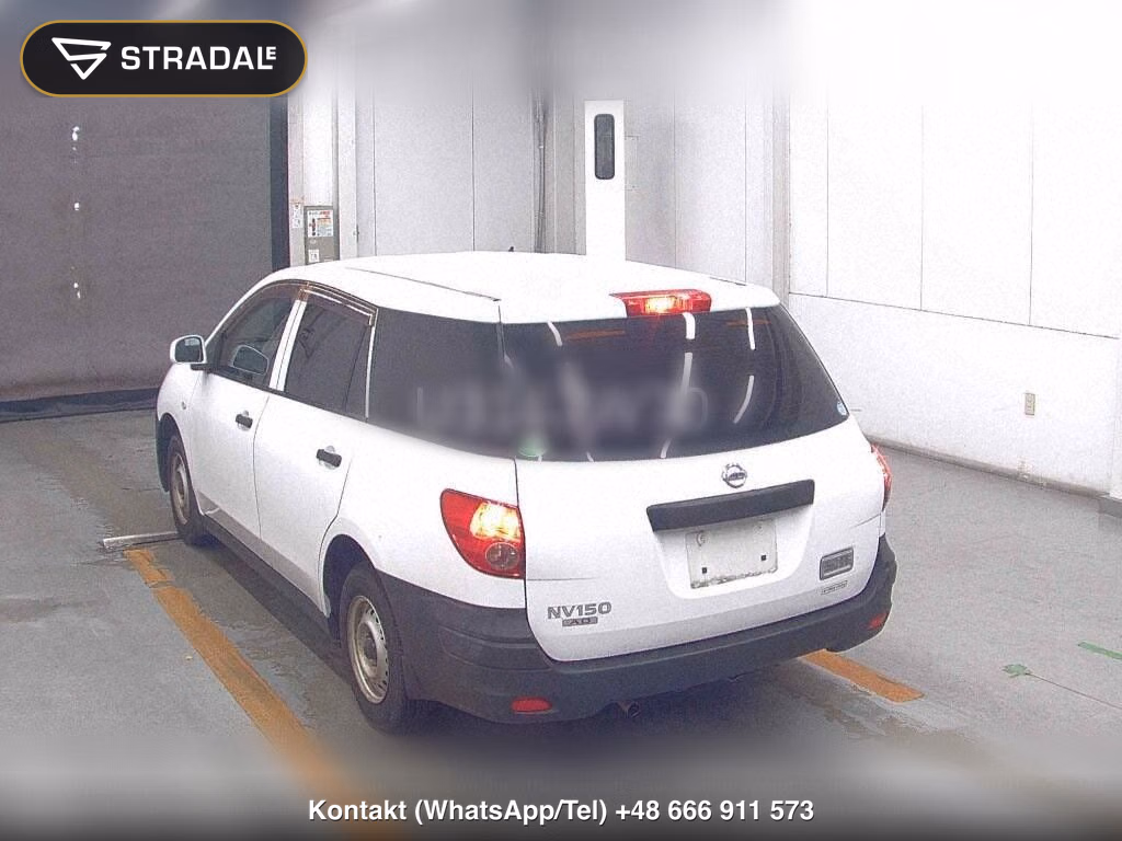 NISSAN NV150AD VE, miniaturka 3