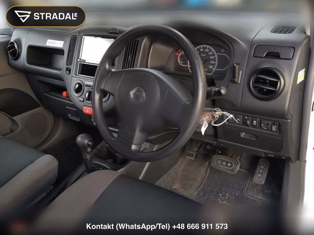 NISSAN NV150AD VE, miniaturka 4
