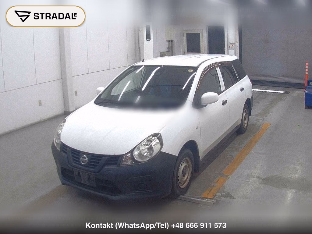 NISSAN NV150AD VE, miniaturka 5
