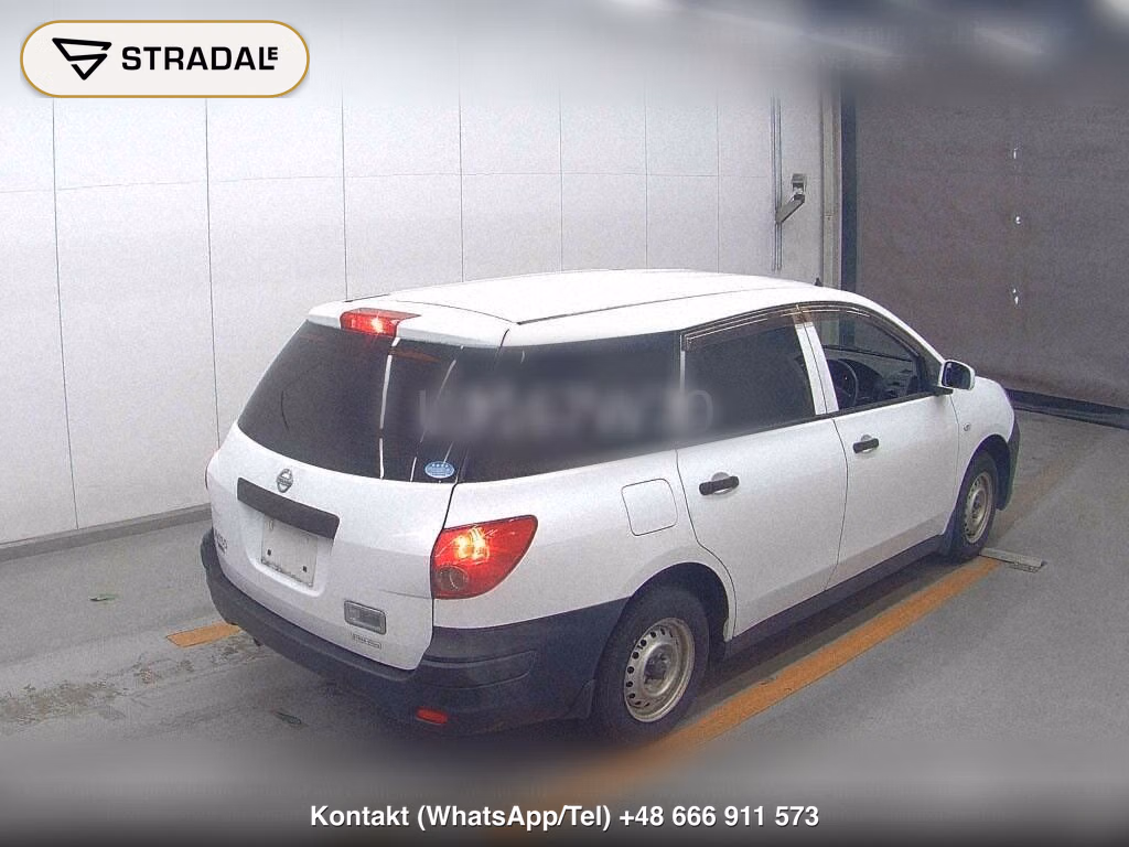 NISSAN NV150AD VE, miniaturka 6