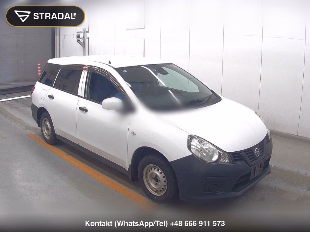 NISSAN NV150AD VE 2018, aukcja z Japonii, zdjęcie 1