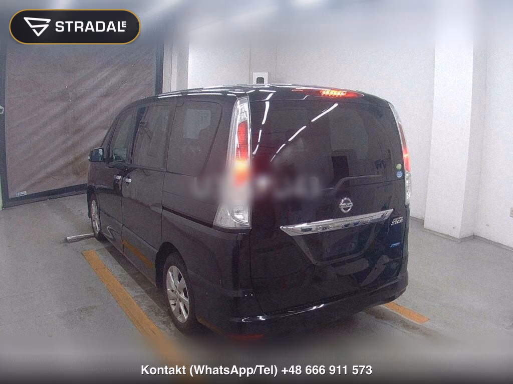 NISSAN SERENA 5D HIGHWAY STAR, miniaturka 3