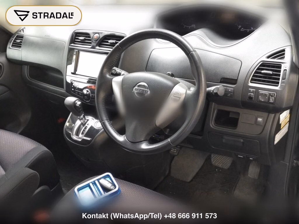 NISSAN SERENA 5D HIGHWAY STAR, miniaturka 4