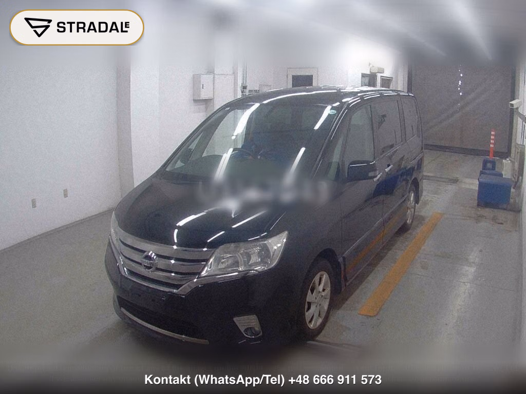 NISSAN SERENA 5D HIGHWAY STAR, miniaturka 5