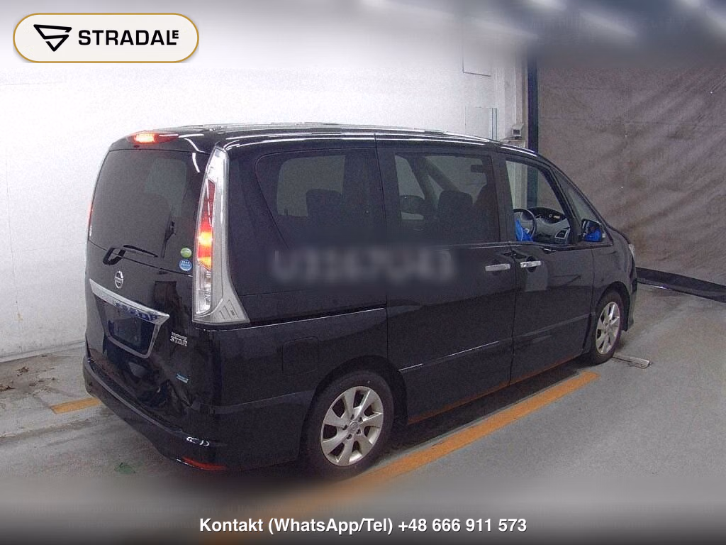 NISSAN SERENA 5D HIGHWAY STAR, miniaturka 6