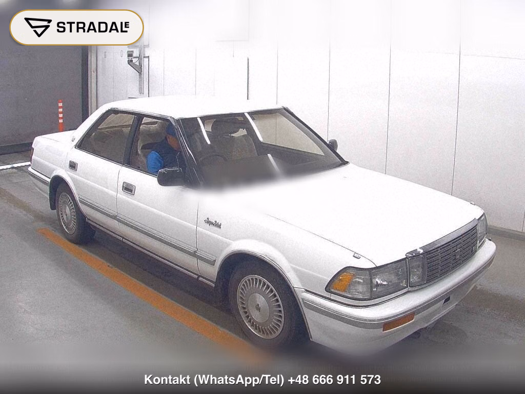 TOYOTA CROWN 4HT ROYAL SALOON, miniaturka 2