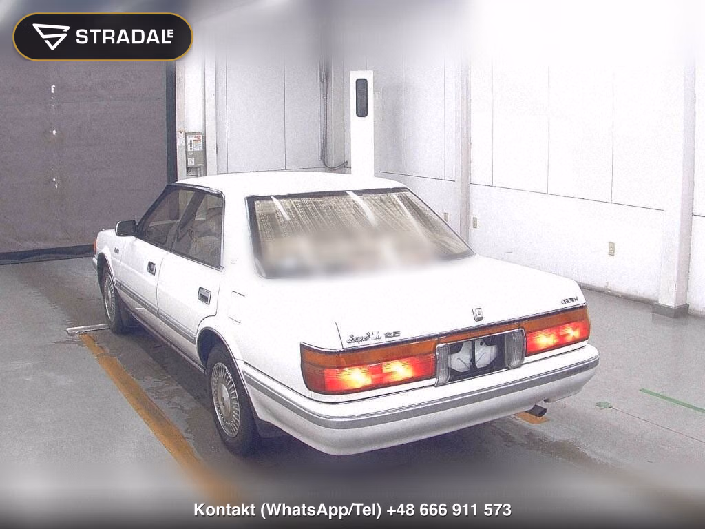 TOYOTA CROWN 4HT ROYAL SALOON, miniaturka 3
