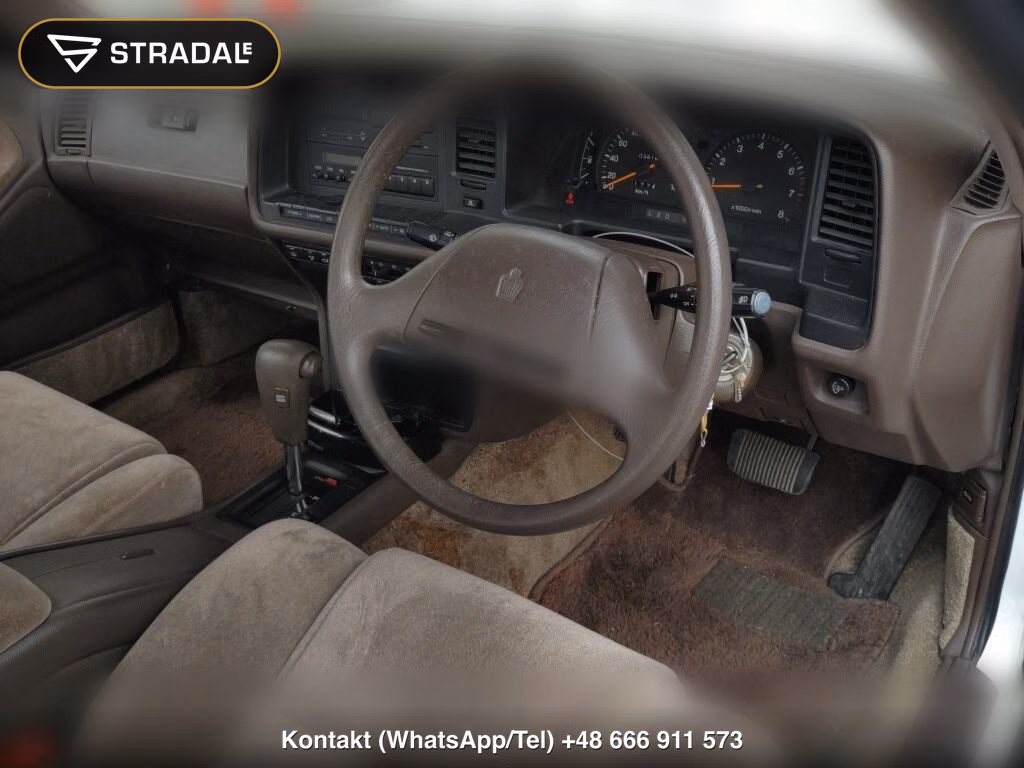 TOYOTA CROWN 4HT ROYAL SALOON, miniaturka 4