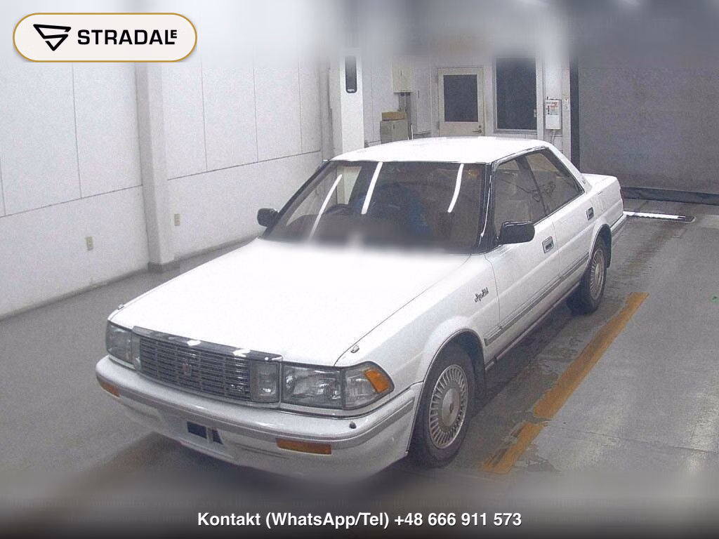 TOYOTA CROWN 4HT ROYAL SALOON, miniaturka 5