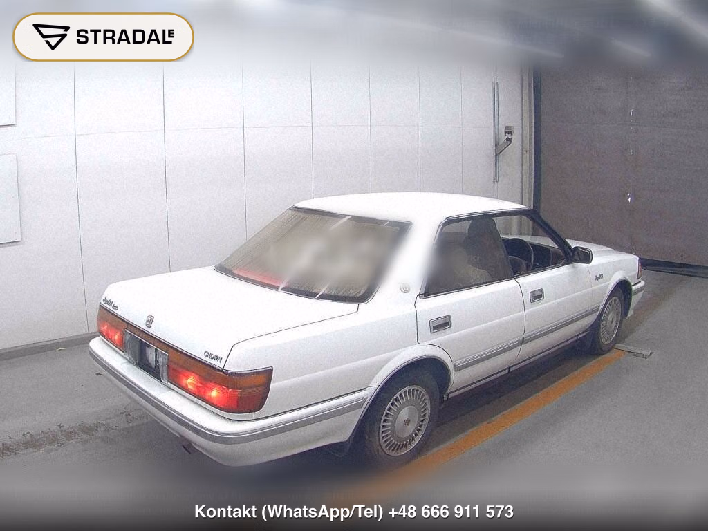 TOYOTA CROWN 4HT ROYAL SALOON, miniaturka 6