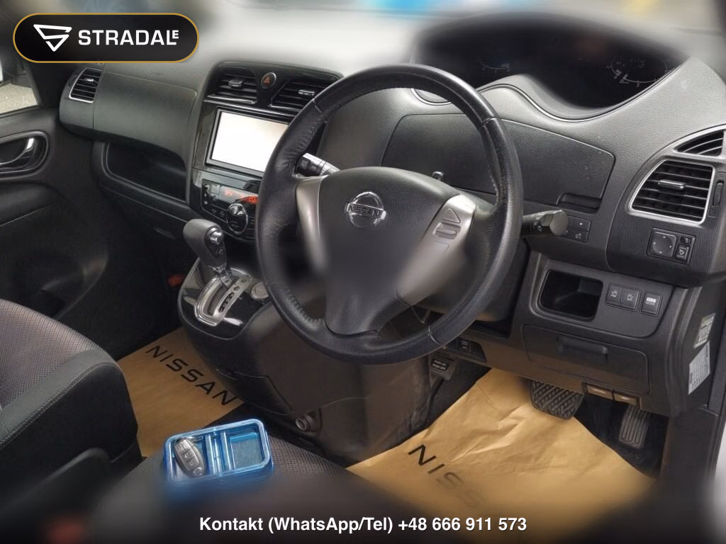 NISSAN SERENA 5D HIGHWAY STAR, miniaturka 4