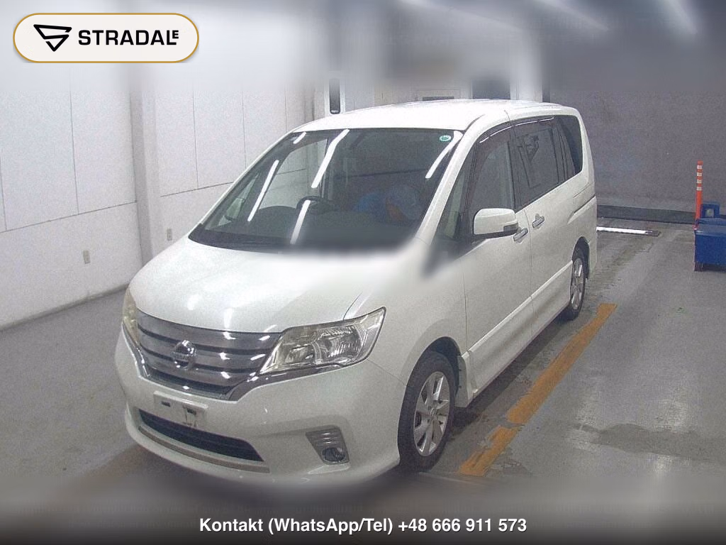 NISSAN SERENA 5D HIGHWAY STAR, miniaturka 5