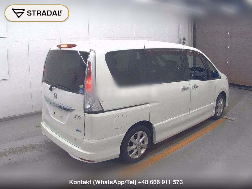 NISSAN SERENA 5D HIGHWAY STAR, miniaturka 6