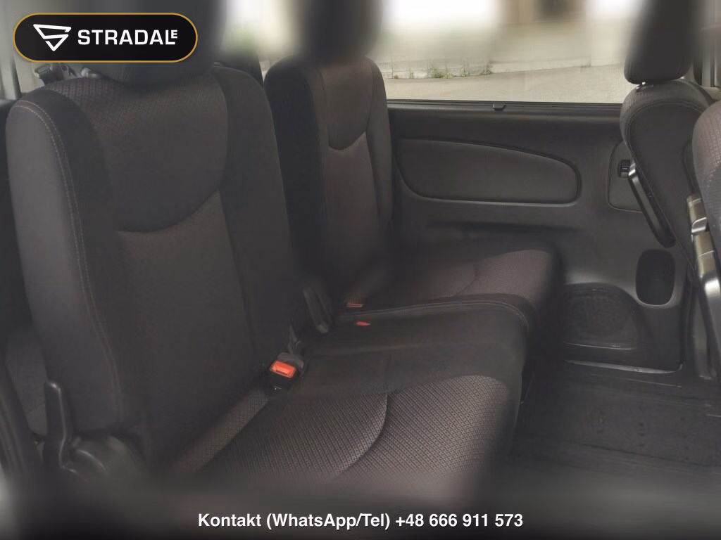 NISSAN SERENA 5D HIGHWAY STAR, miniaturka 7