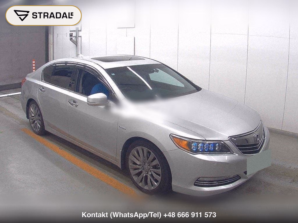 HONDA LEGEND 4WD HYBRID EX, miniaturka 2