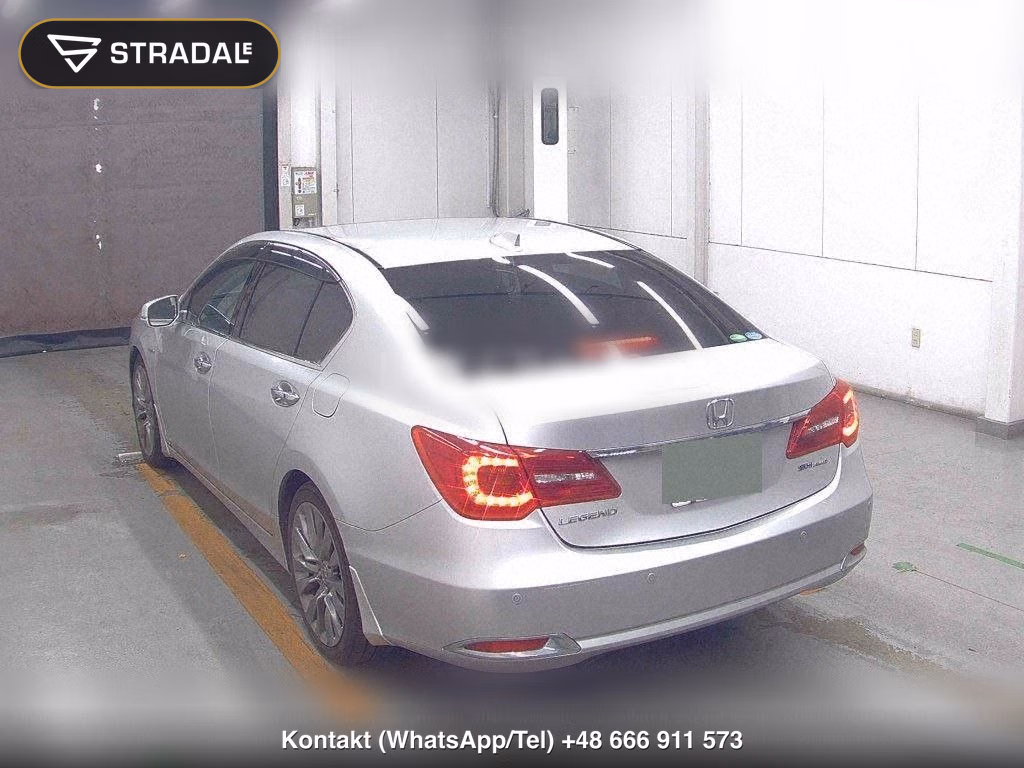 HONDA LEGEND 4WD HYBRID EX, miniaturka 3