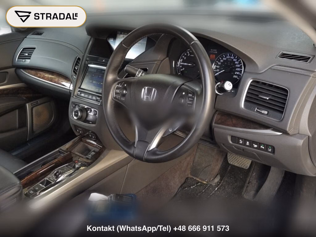 HONDA LEGEND 4WD HYBRID EX, miniaturka 4